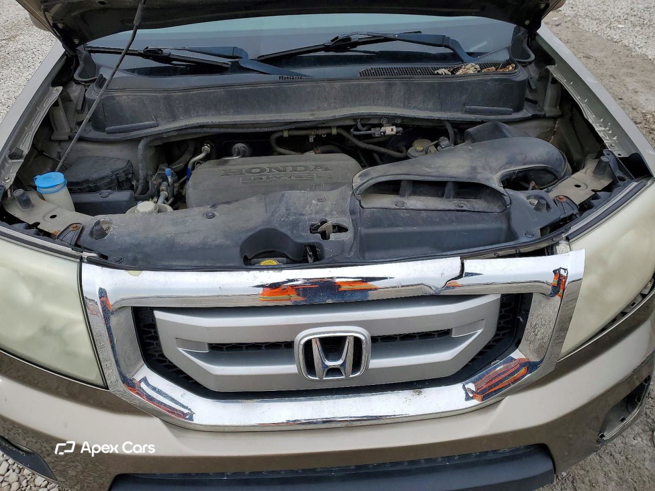 Honda Pilot 2011