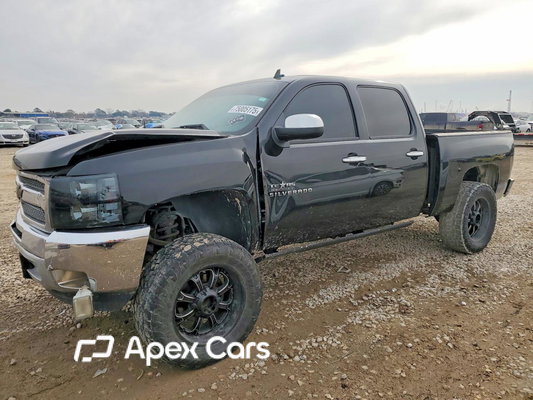 Chevrolet Silverado 2013 - Zdjęcie 1 z 13