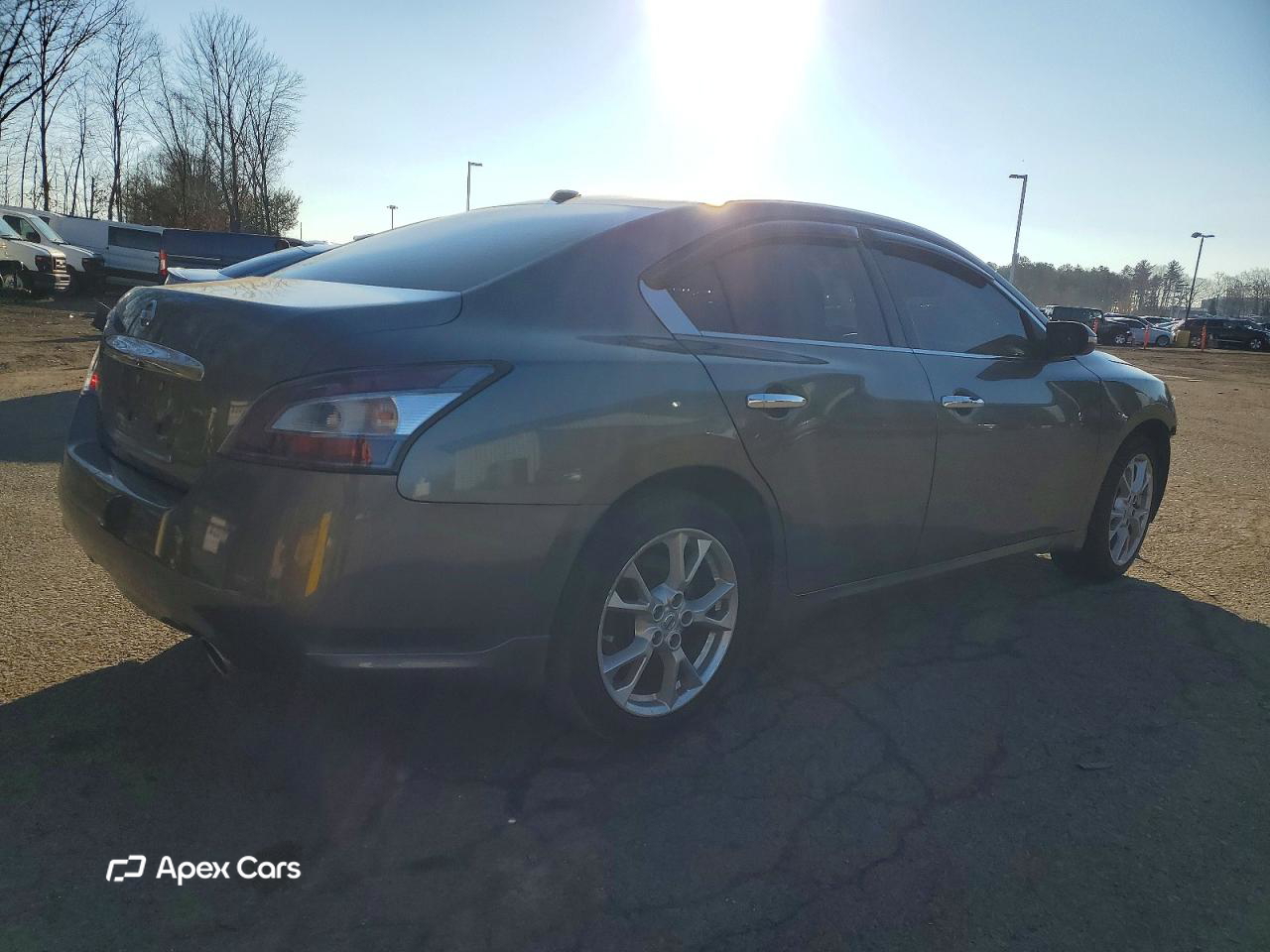 Nissan Maxima 2014