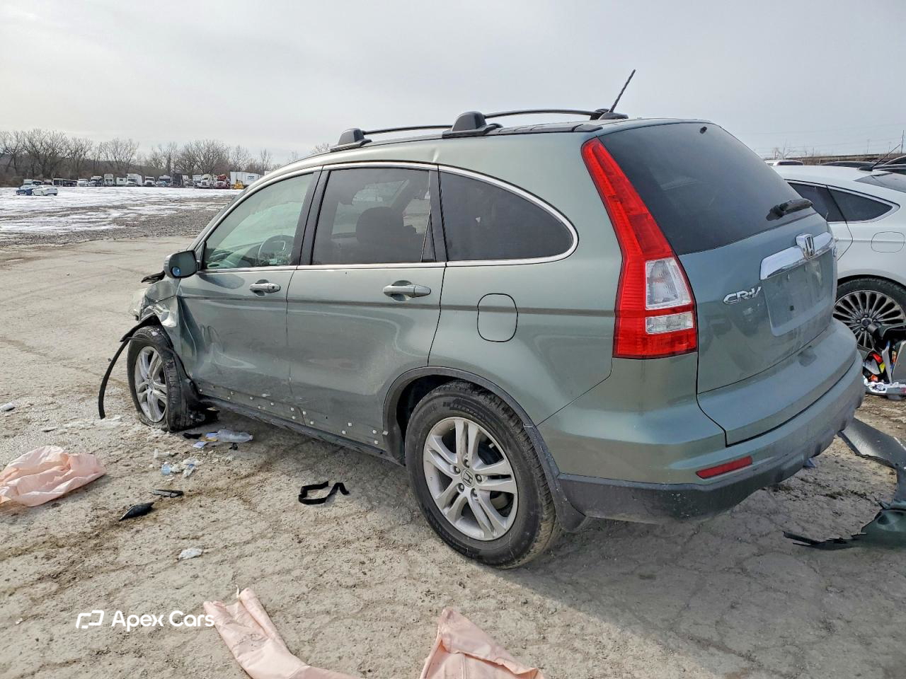 Honda CR-V 2011