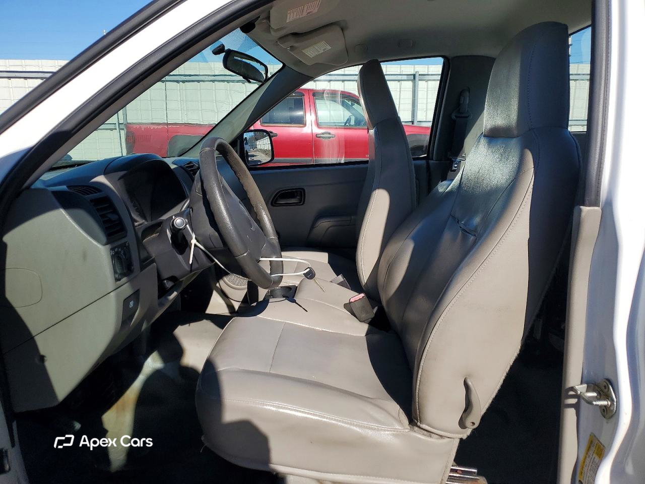 GMC Canyon 2006