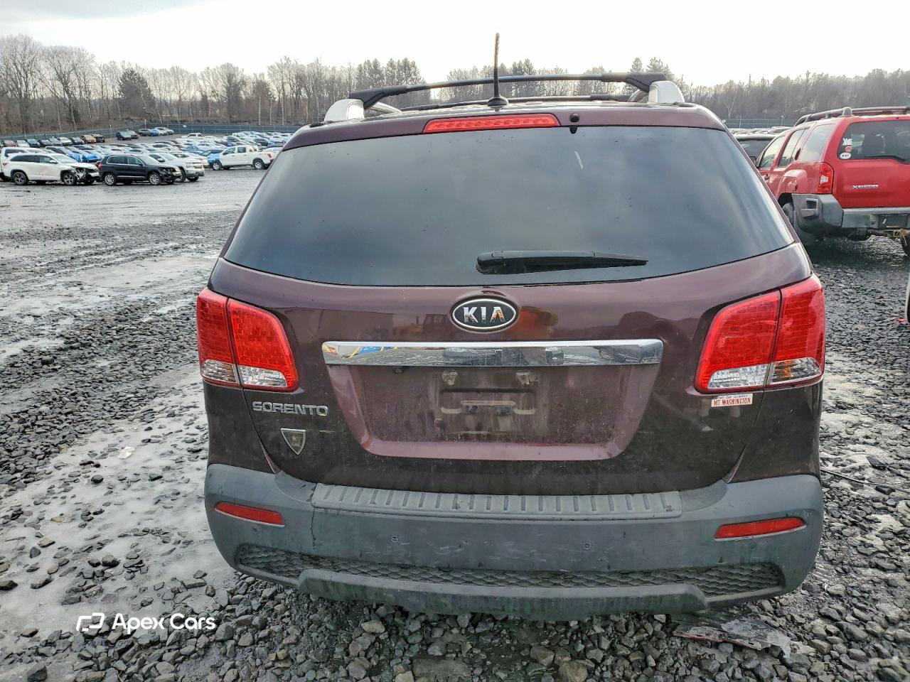 Kia Sorento 2012