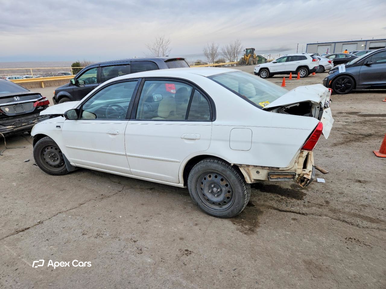 Honda Civic 2004