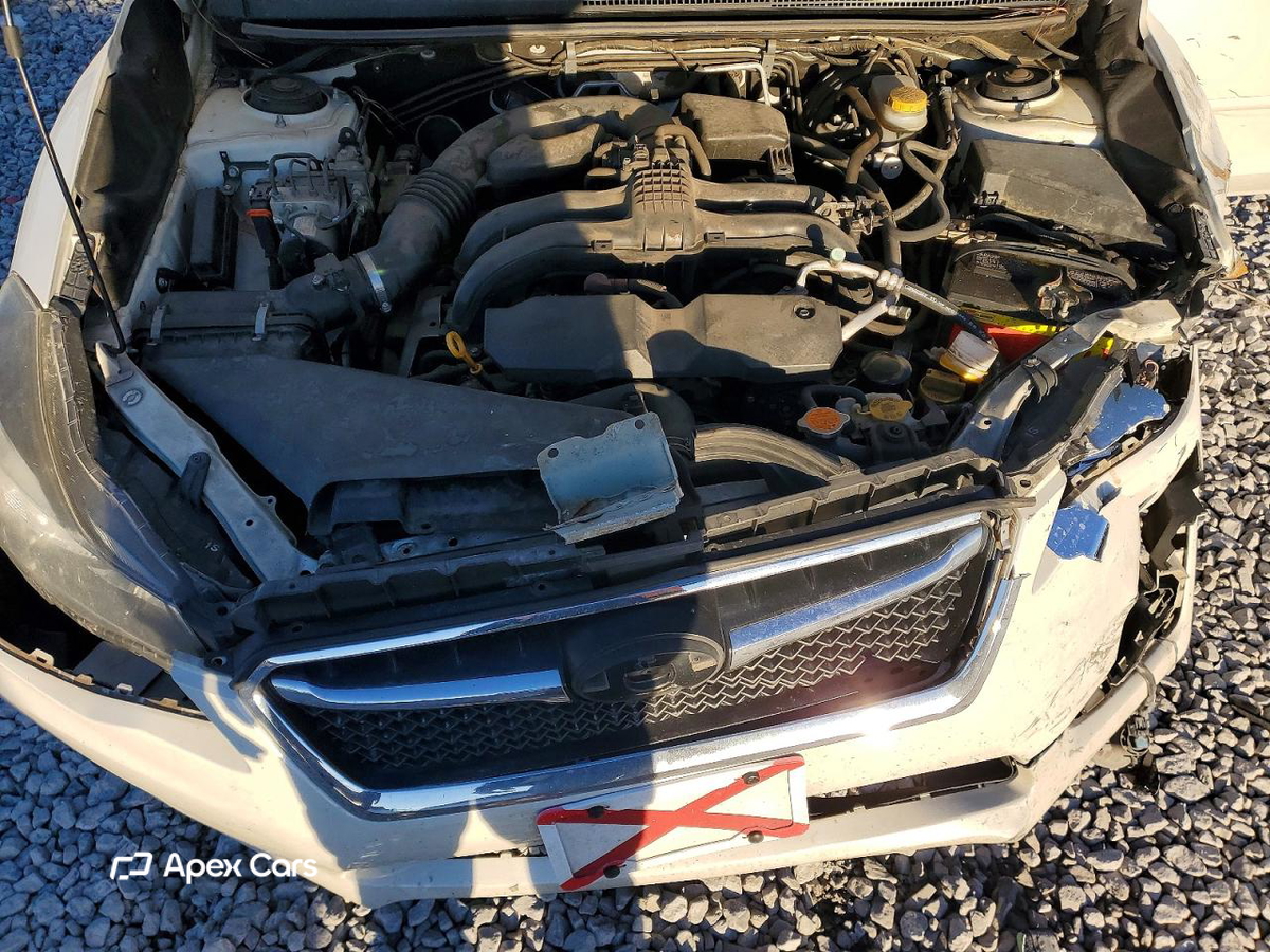 Subaru Impreza 2015