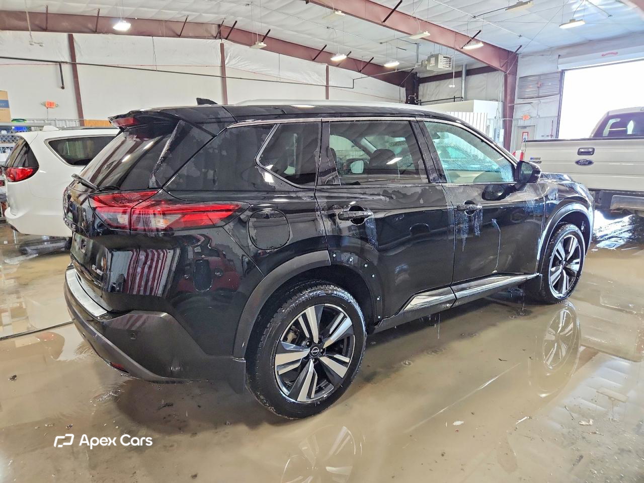 Nissan Rogue 2023
