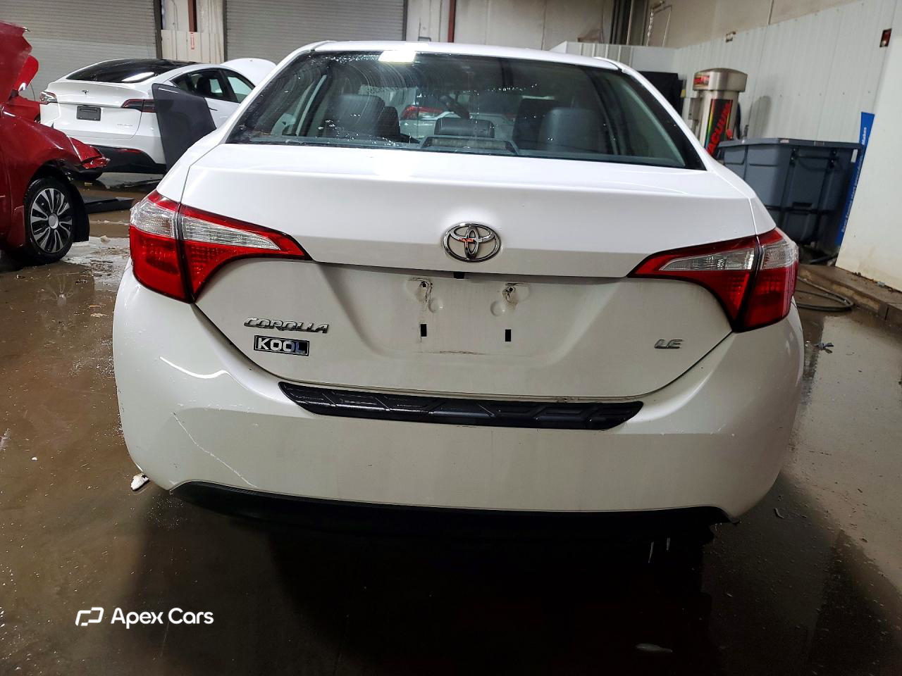 Toyota Corolla 2014