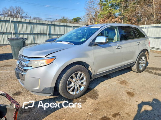 Ford Edge 2011 - Zdjęcie 1 z 12