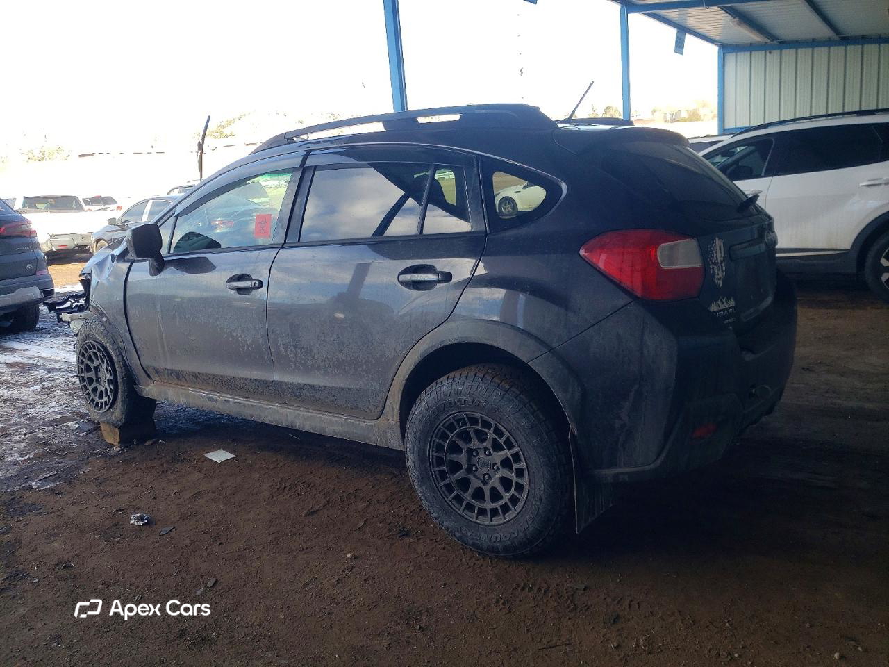 Subaru XV 2013