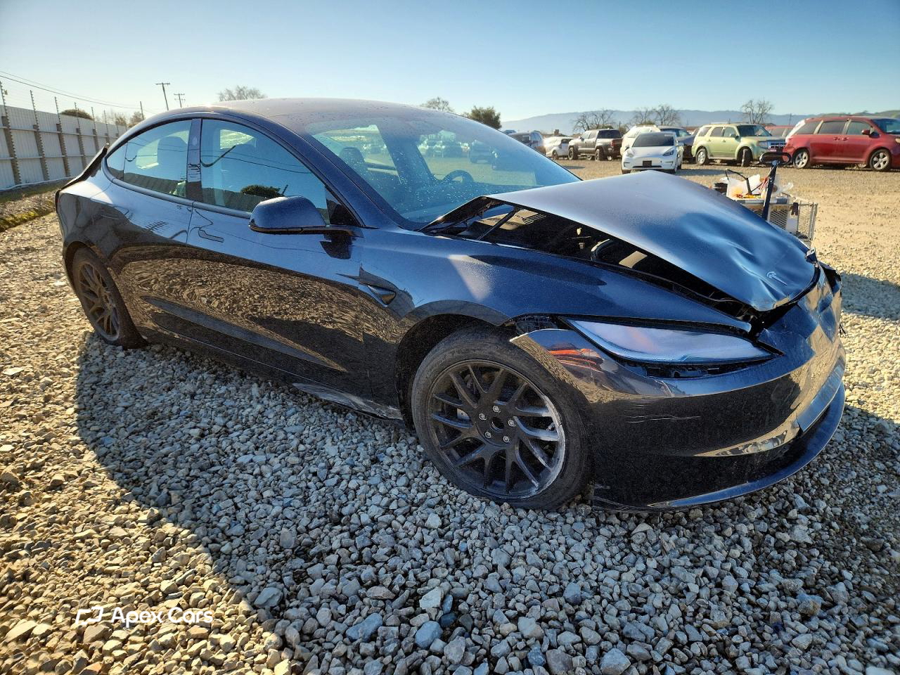 Tesla Model 3 2024