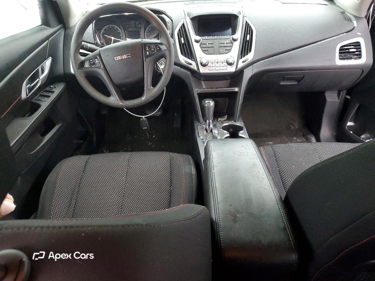 GMC Terrain 2017