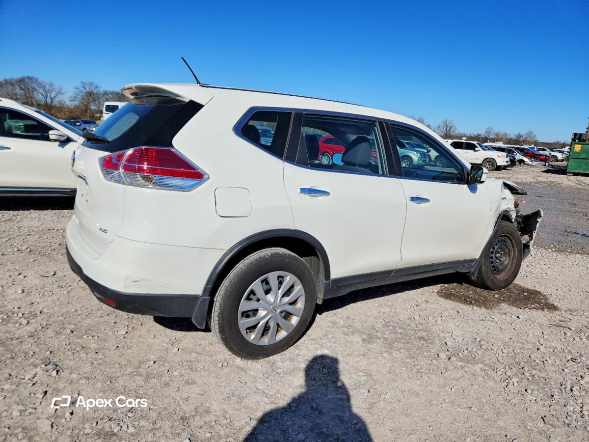 Nissan Rogue 2015