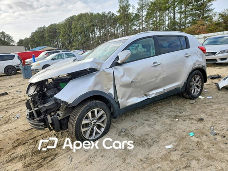 Kia Sportage 2015 - Image 1 of 15