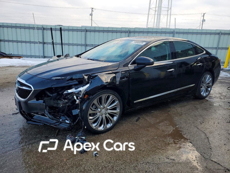 Buick LaCrosse 2017 - Image 1 of 13