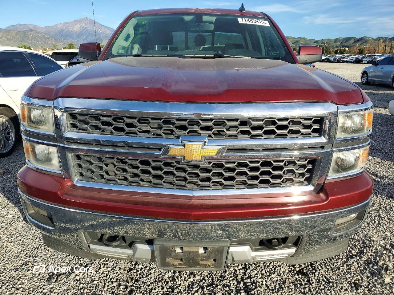 Chevrolet Silverado 2015