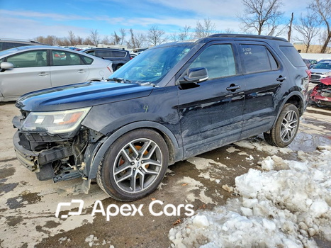 Ford Explorer 2018 - Image 1 of 14
