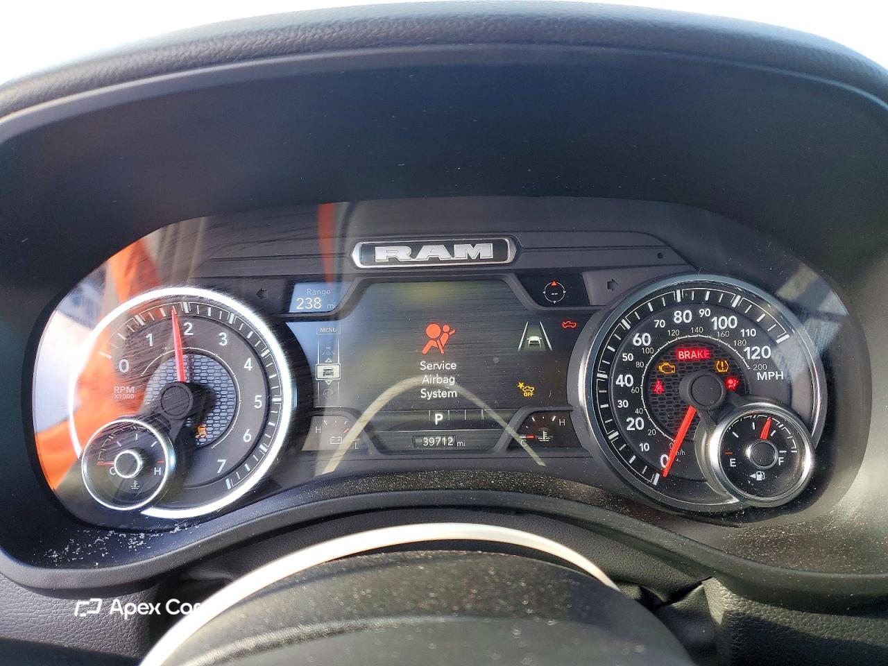 RAM 1500 2025