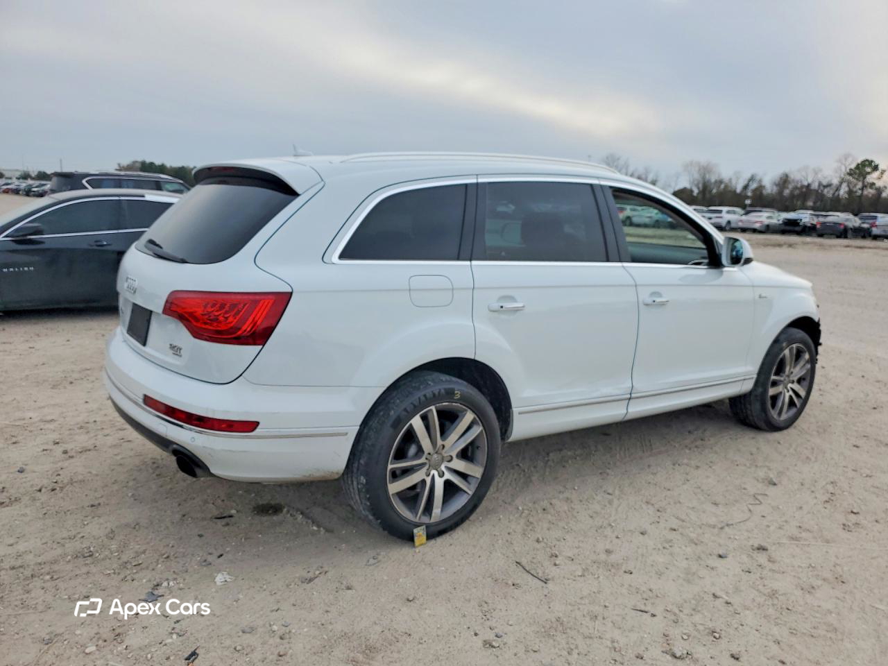 Audi Q7 2015
