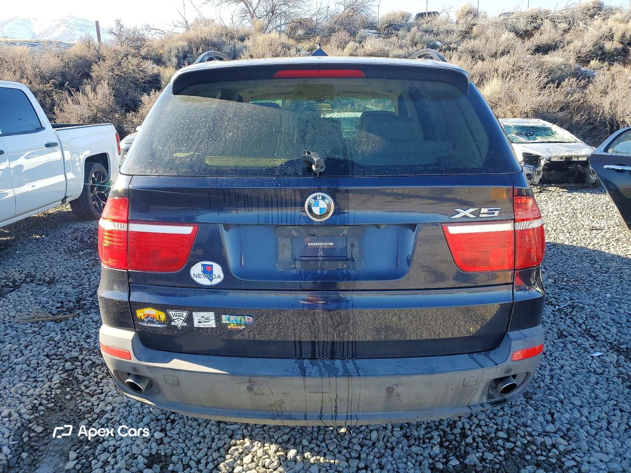 BMW X5 2009
