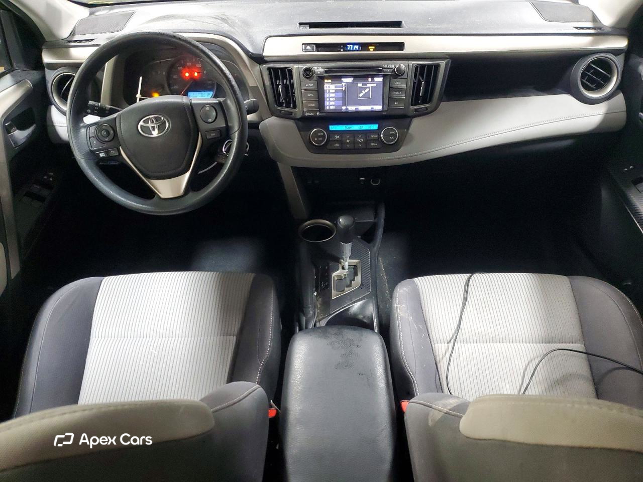 Toyota RAV 4 2015