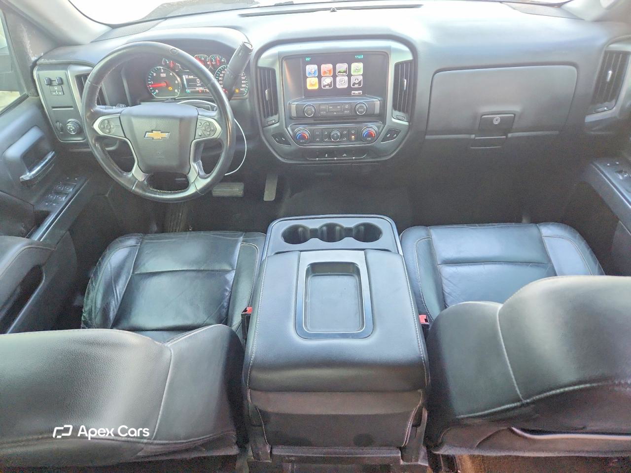 Chevrolet Silverado 2017