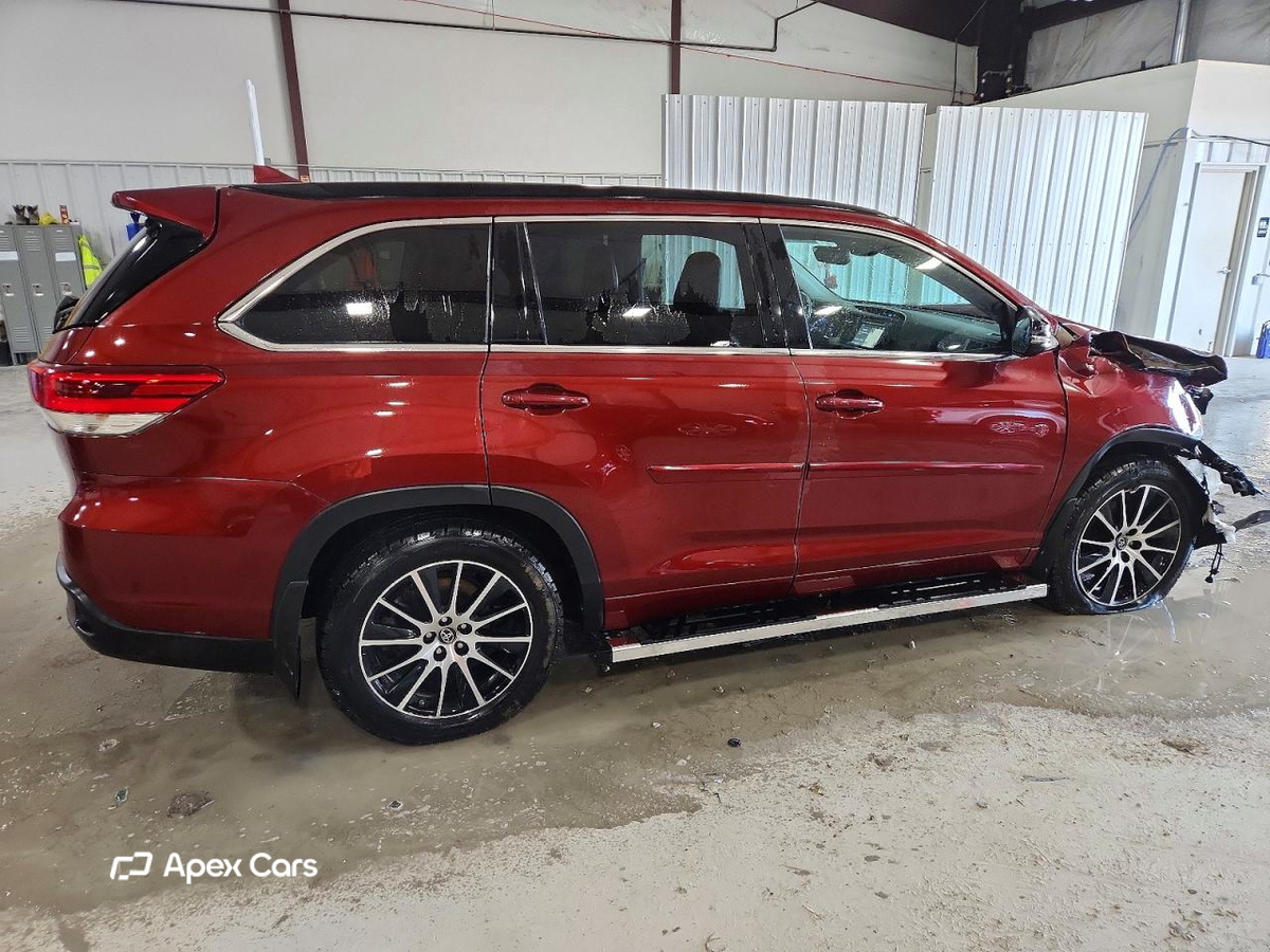 Toyota Highlander 2018