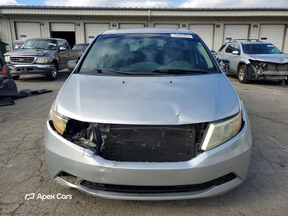 Honda Odyssey 2013