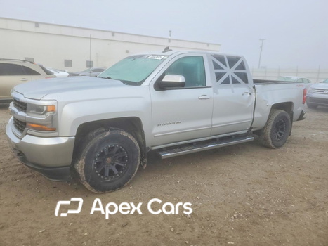 Chevrolet Silverado 2016 - Image 1 of 13