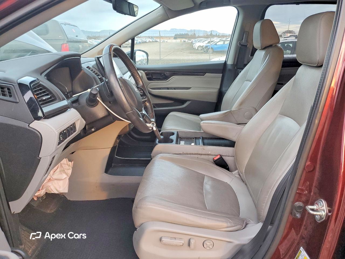 Honda Odyssey 2019
