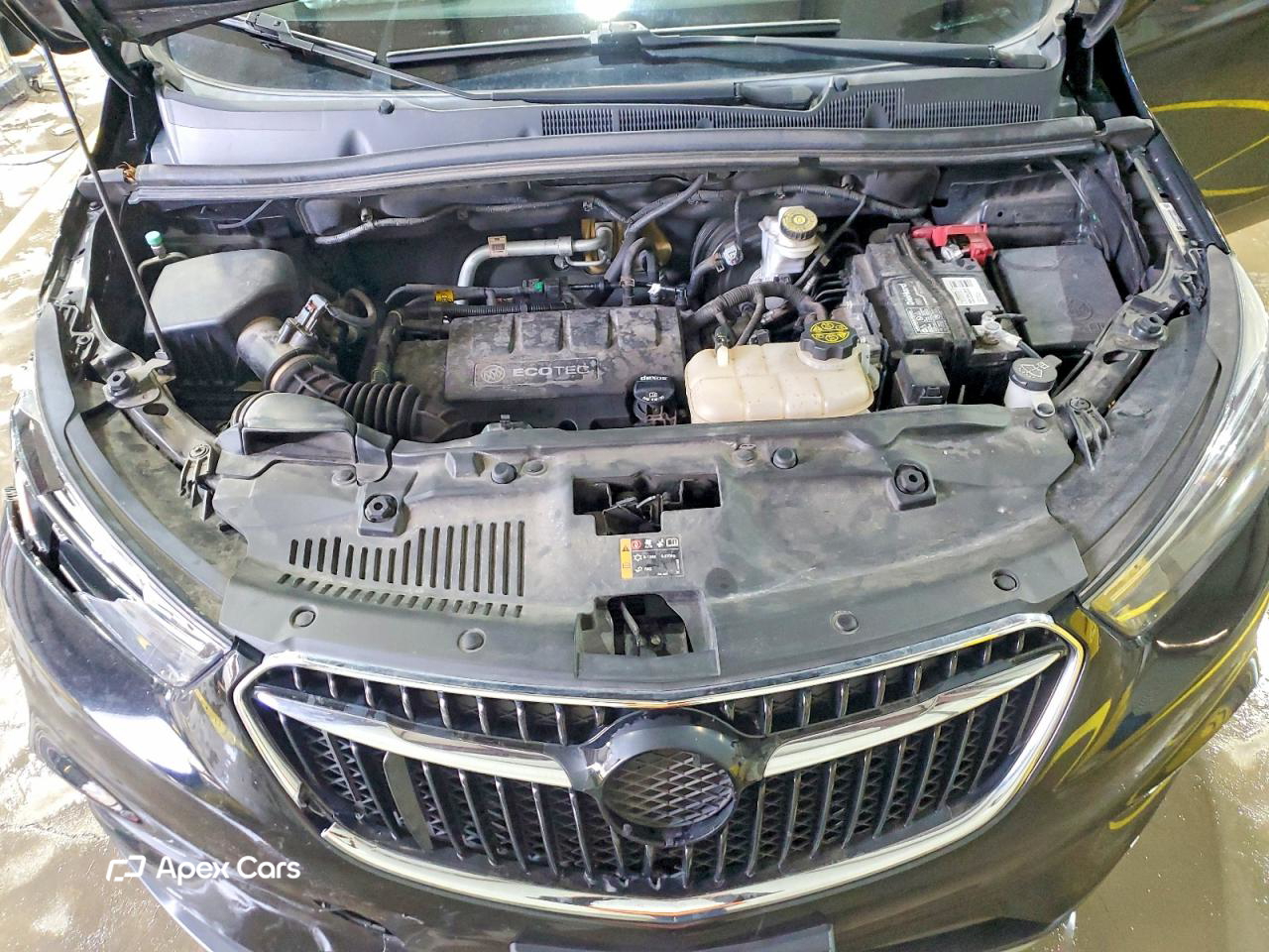 Buick Encore 2019