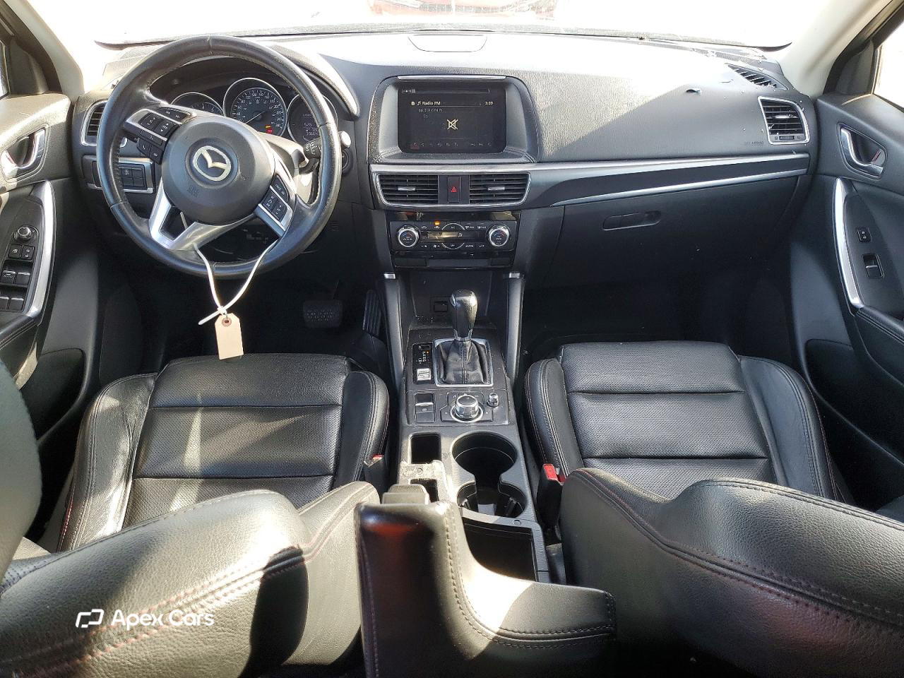 Mazda CX-5 2016