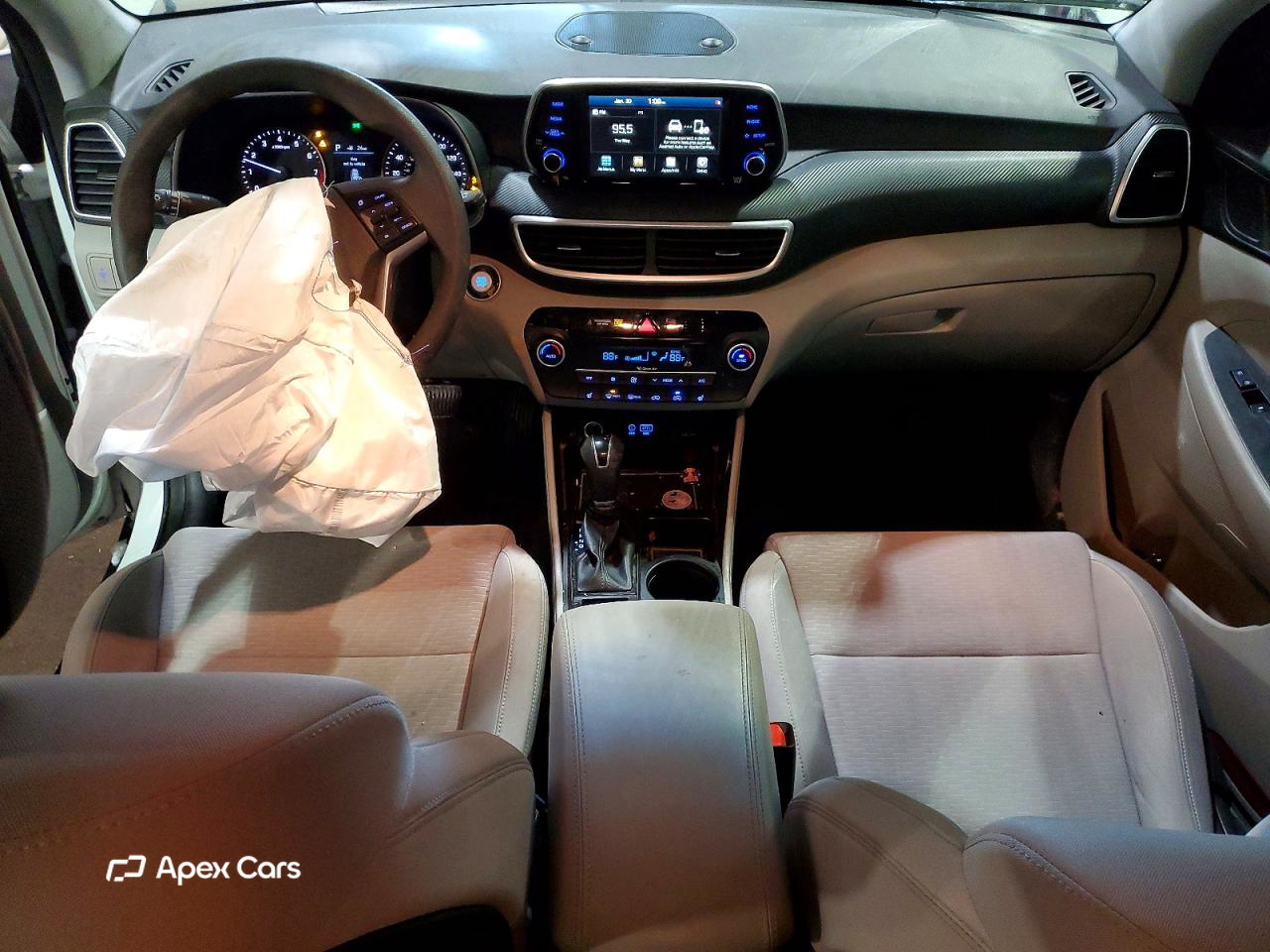 Hyundai Tucson 2020