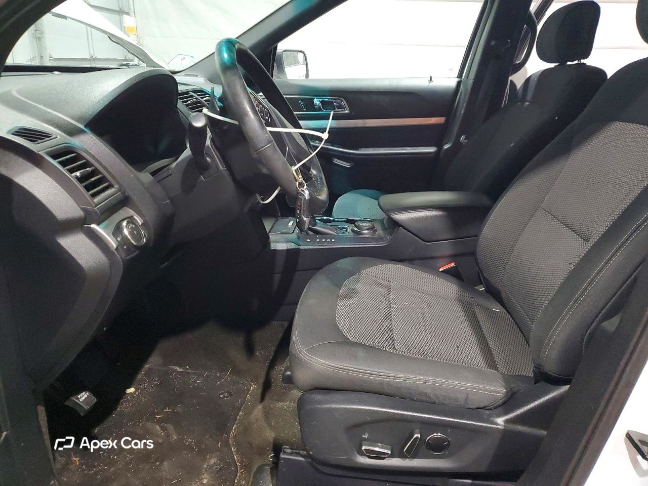 Ford Explorer 2016