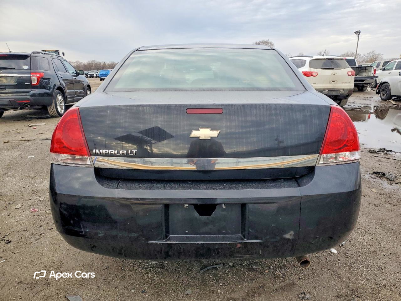 Chevrolet Impala 2010