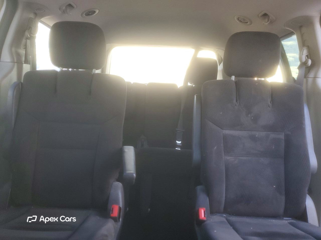 Dodge Caravan 2016