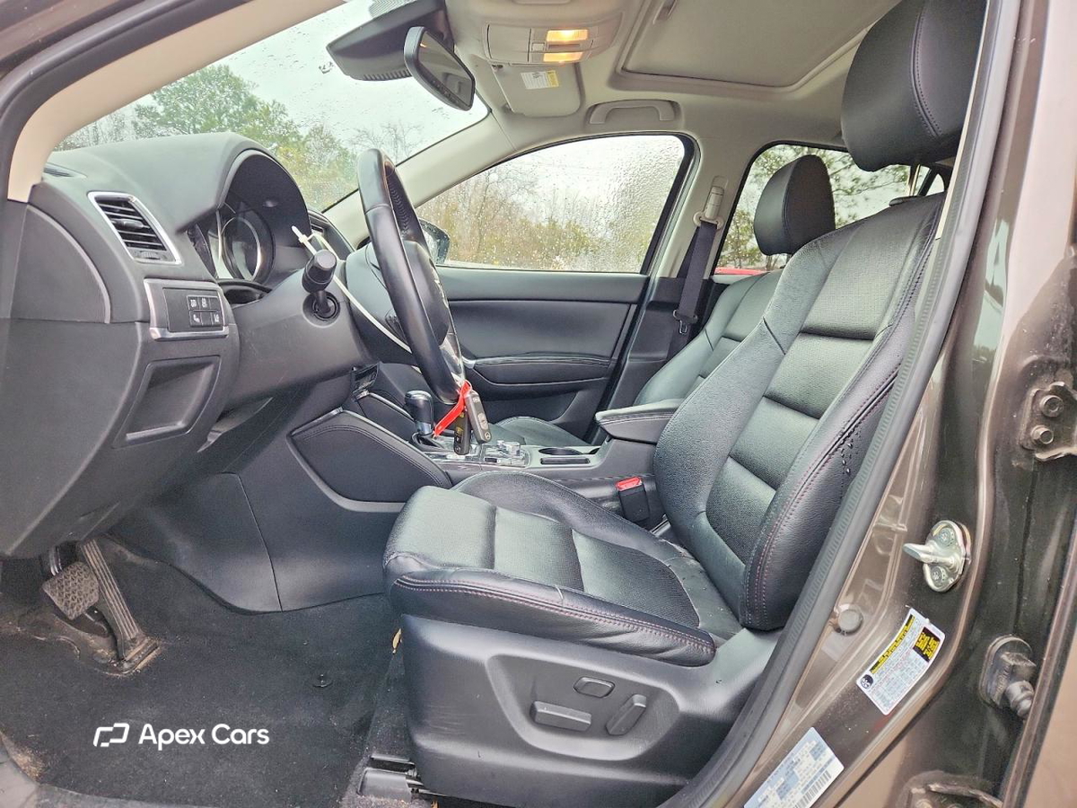 Mazda CX-5 2016