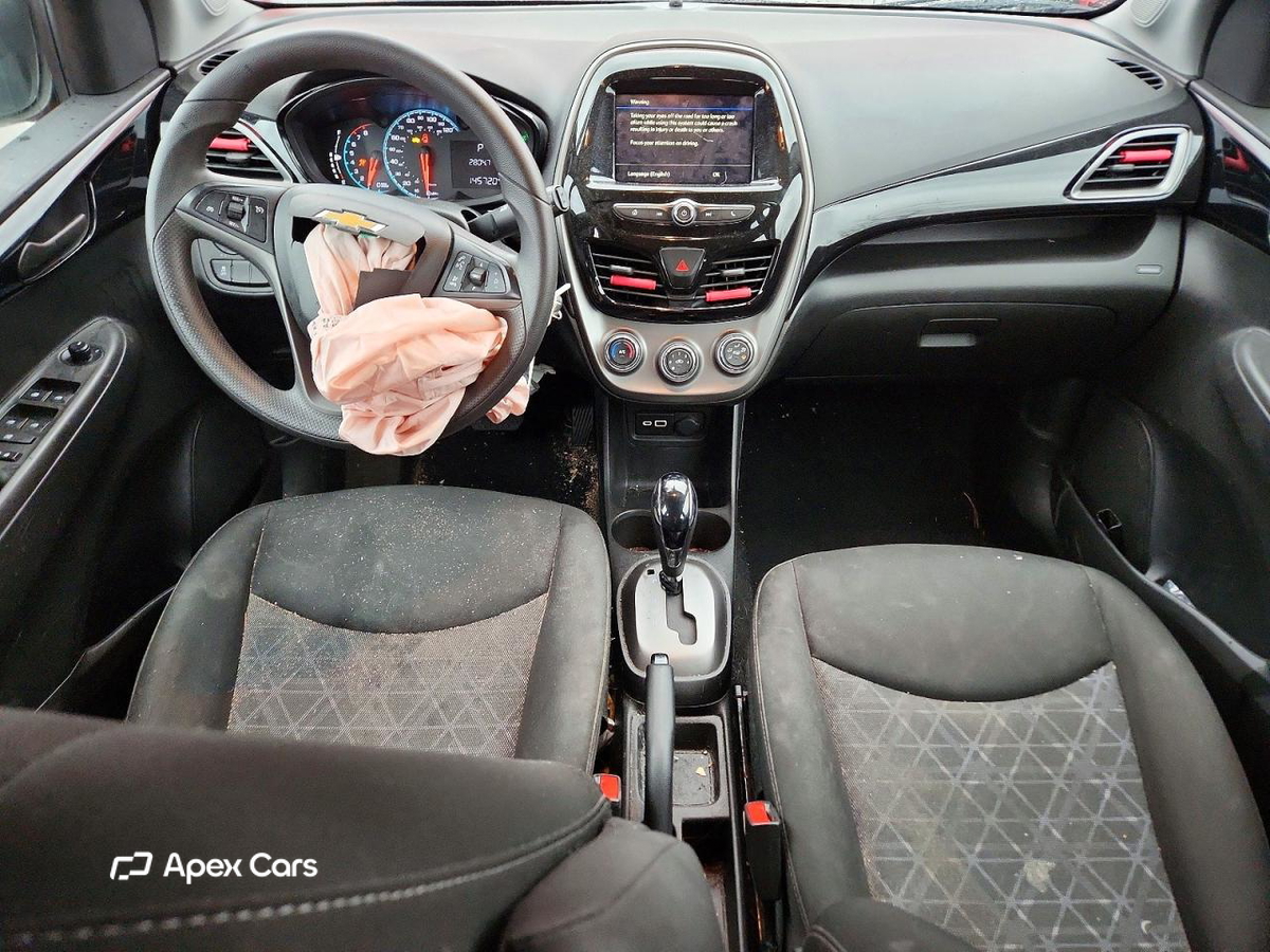 Chevrolet Spark 2020