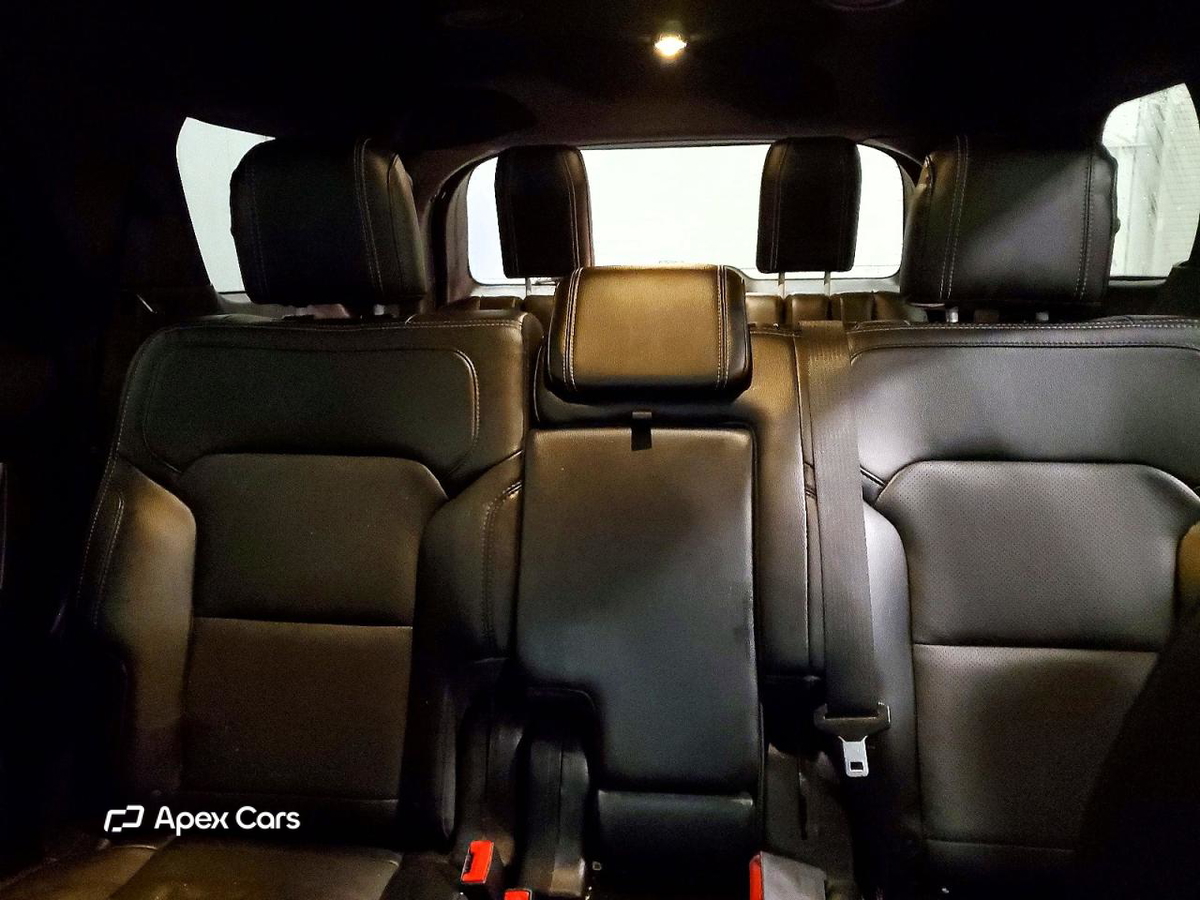 Ford Explorer 2017