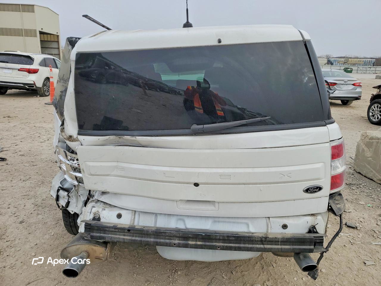Ford Flex 2019