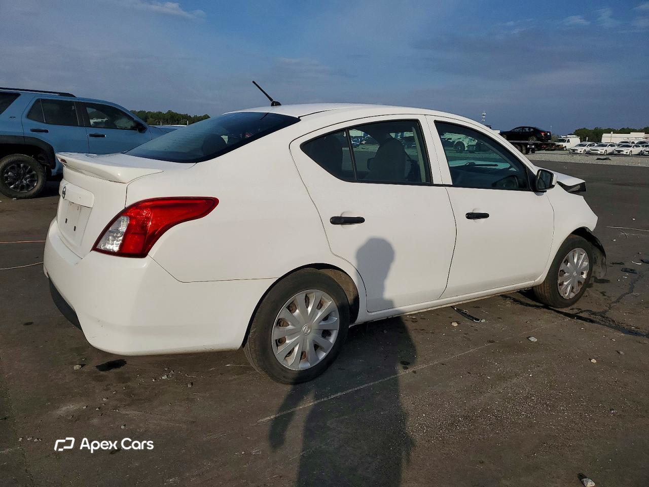 Nissan Versa 2017