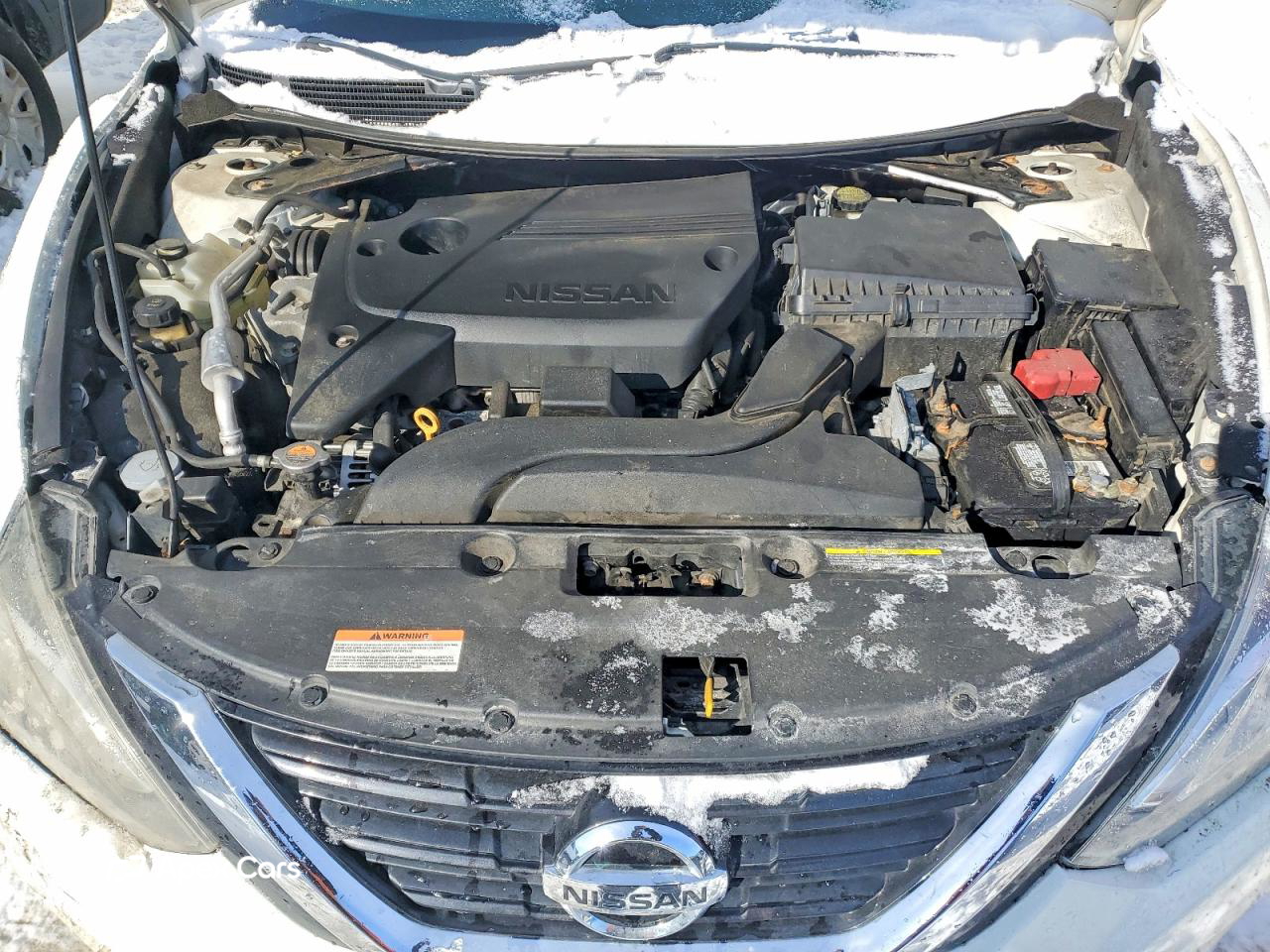 Nissan Altima 2018