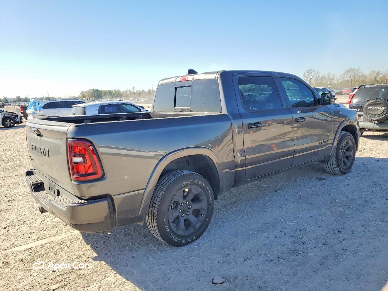 RAM 1500 2025