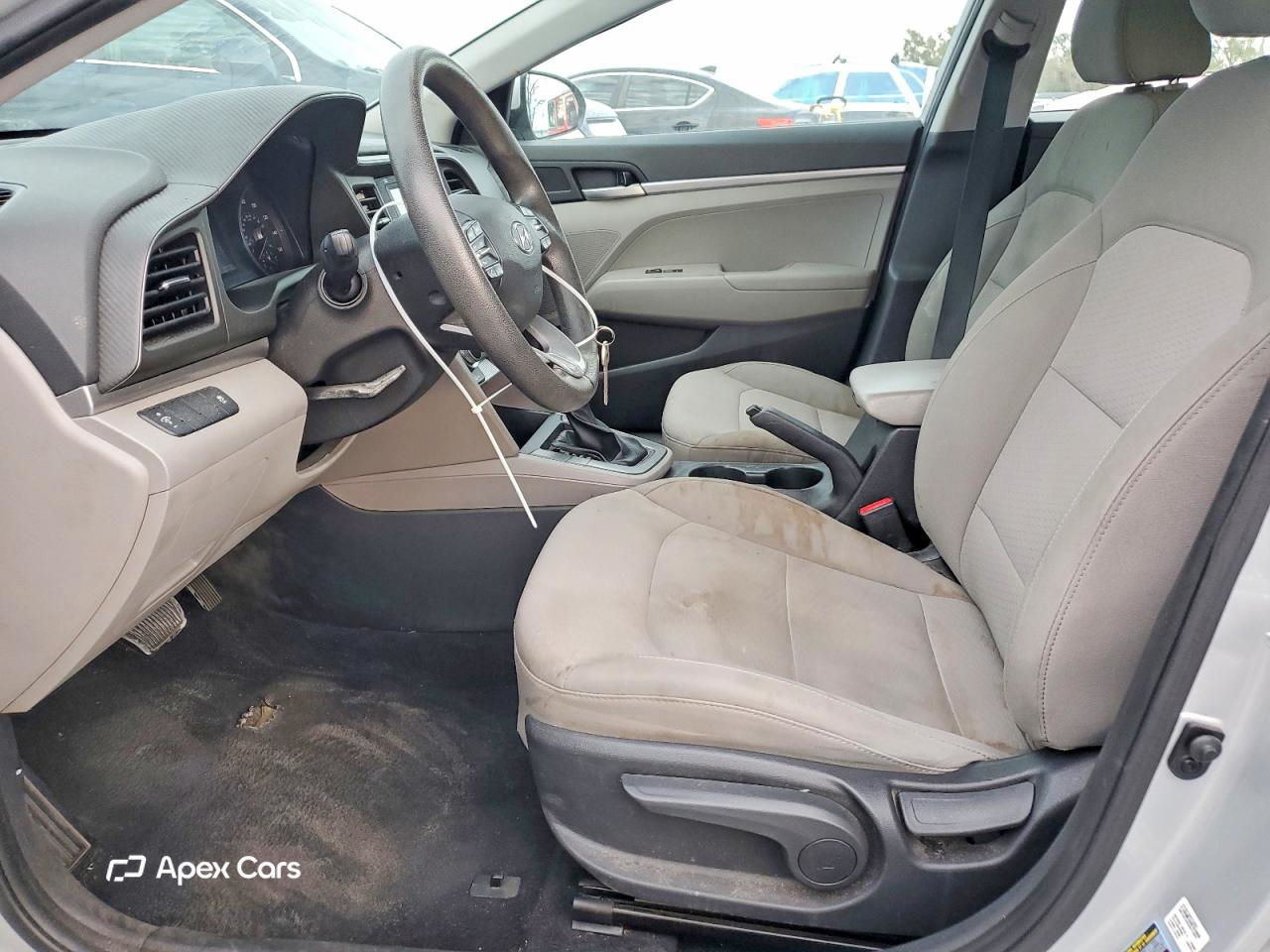 Hyundai Elantra 2019