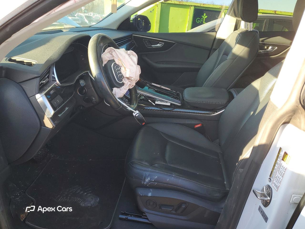 Audi Q8 2020