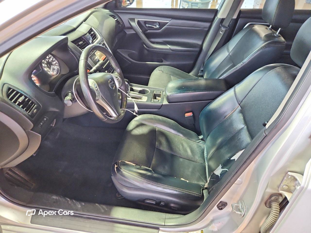Nissan Altima 2017