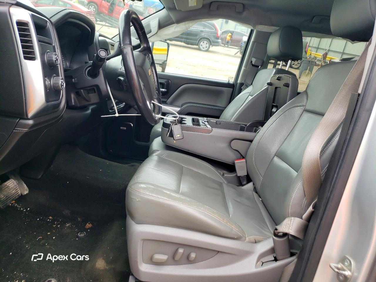 Chevrolet Silverado 2014