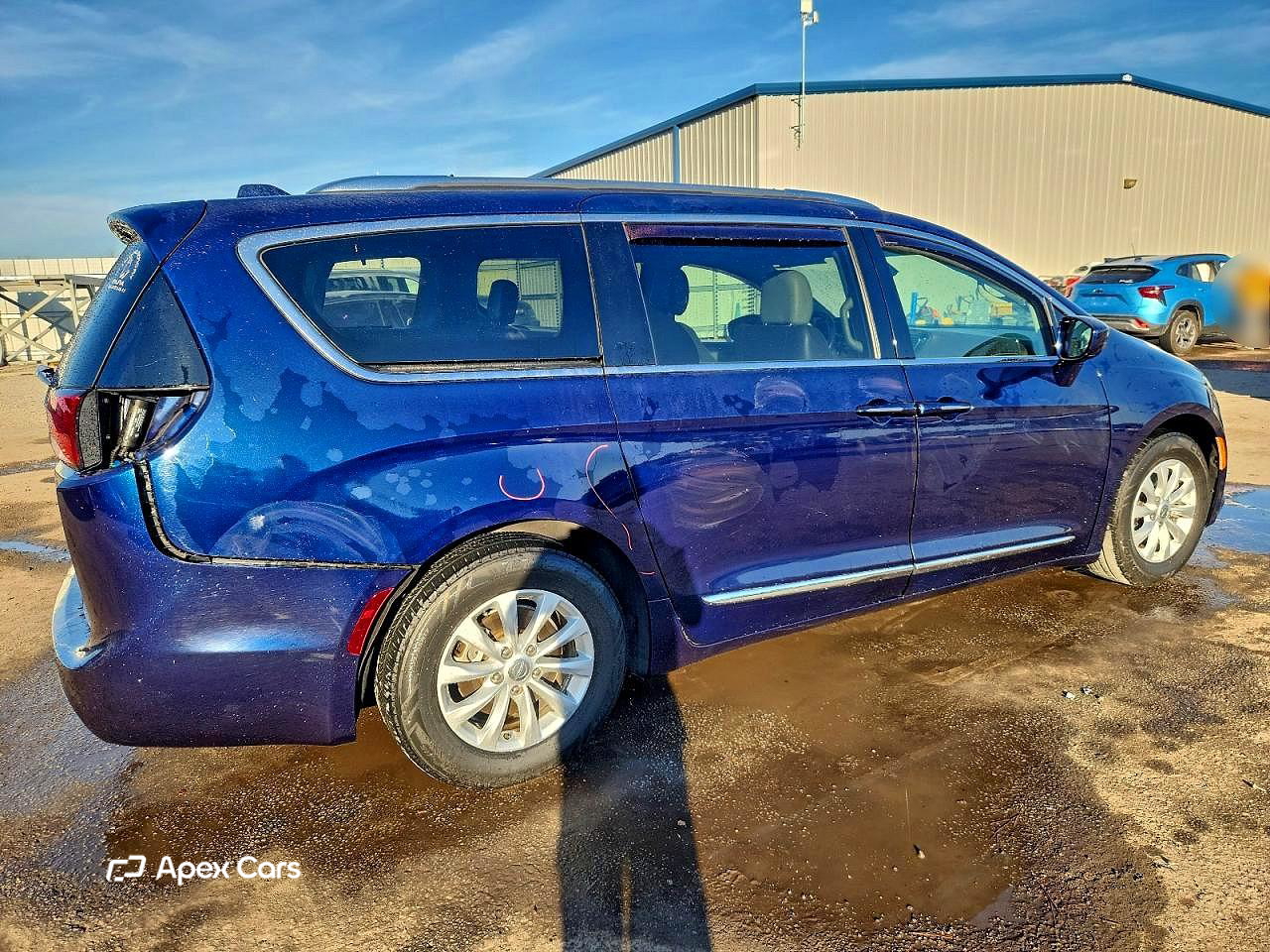 Chrysler Pacifica 2019