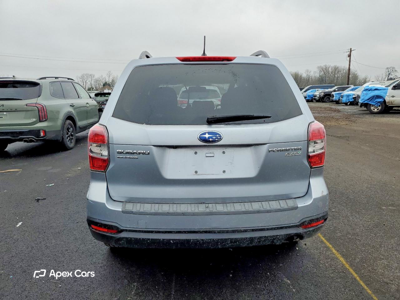 Subaru Forester 2014