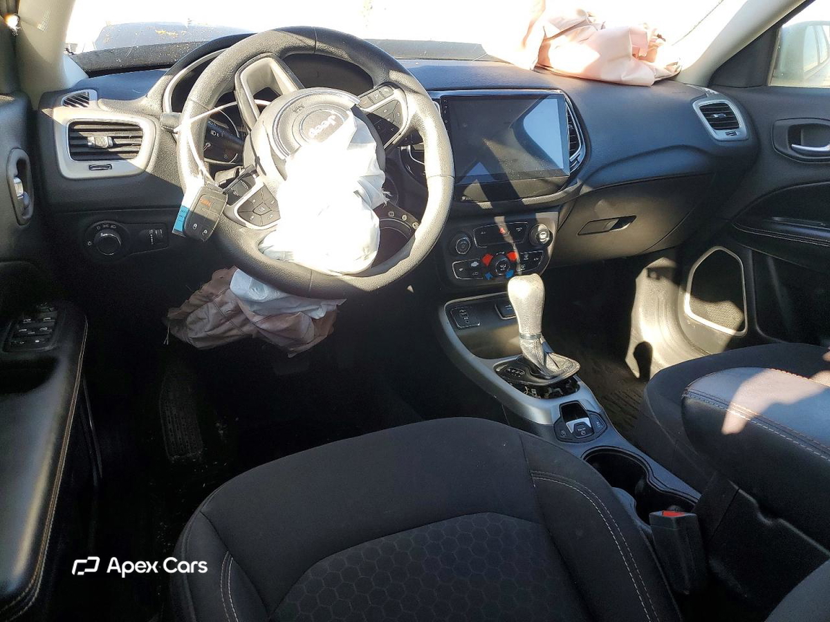 Jeep Compass 2019