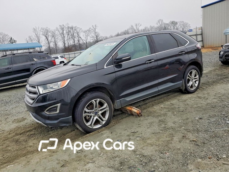 Ford Edge 2015 - Image 1 of 13