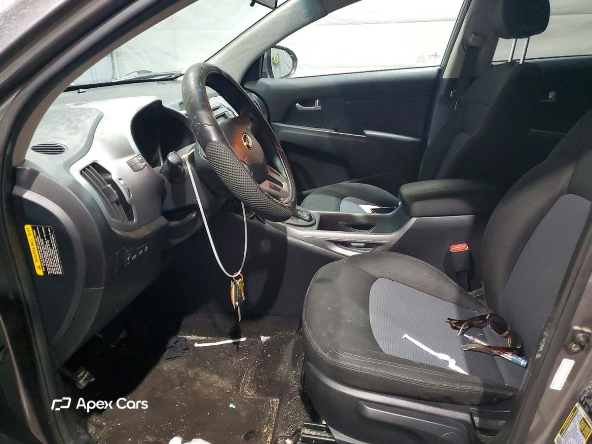 Kia Sportage 2016